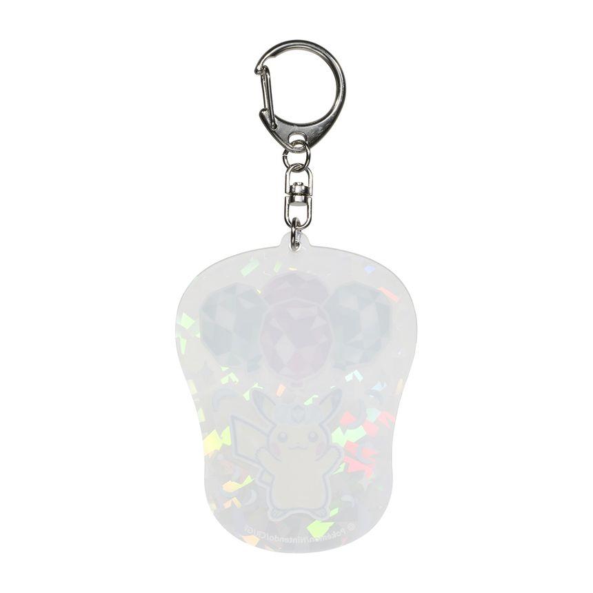 [Pokemon] Pokemon Center Flying Terastallized Pikachu Acrylic Keychain