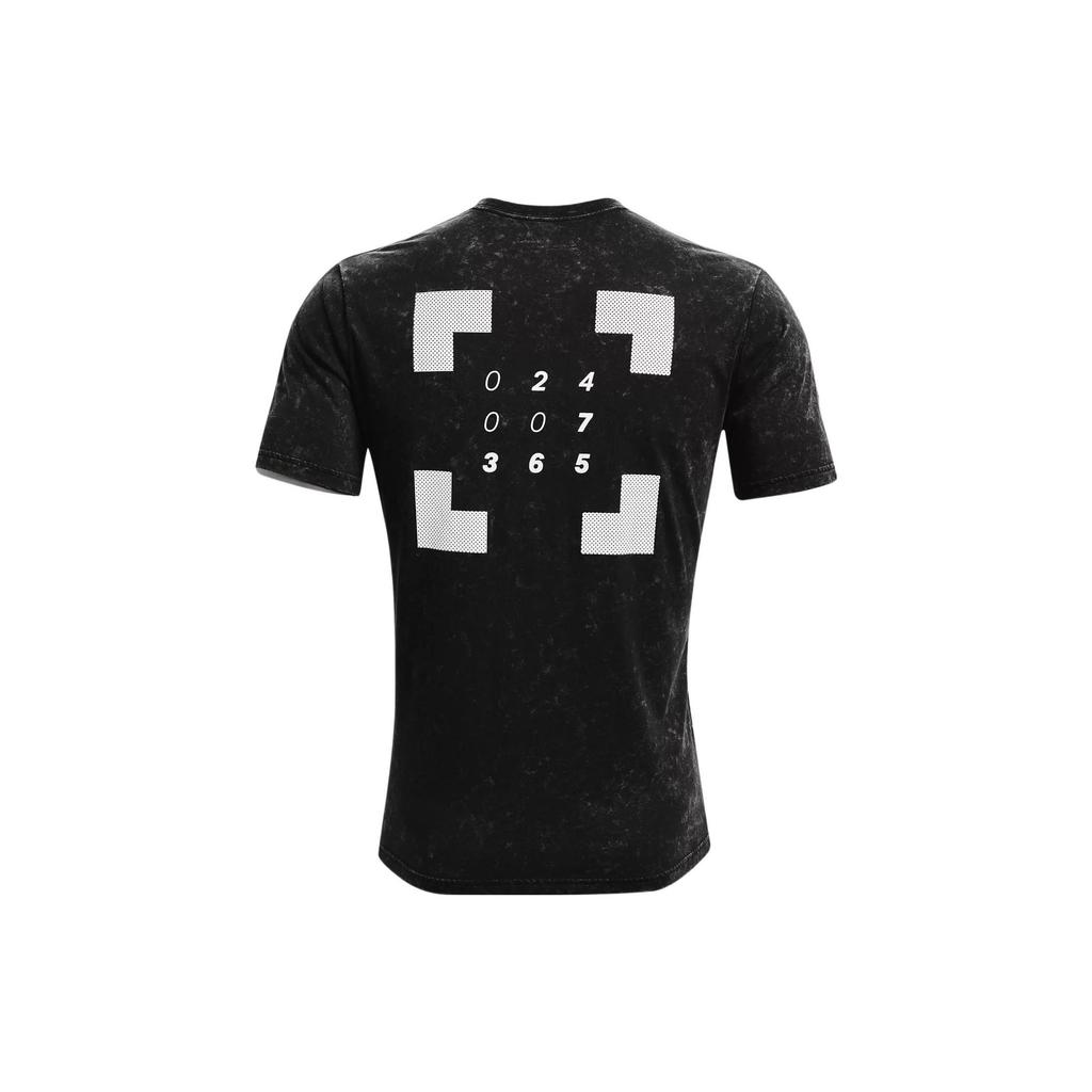 Under Armour T Shirt Men's Black 1361643-001