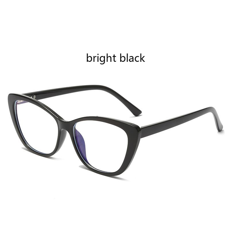 

Anti-Blue-Light Light Glasses High Quality Cat Eye Eye Wear For Women For Men Travel Eye Glasses Blue Light Blocking Man Lady Computer Eyeglas