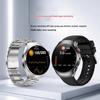 Smart Health Monitoring Watch with ECG & Blood Pressure (CN version)