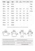 Happyology Kids' Full-Print Cotton Knit Summer Shorts