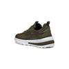 Geox Men S Comfort Daily SneakerS Khaki 9gxbad5S6S