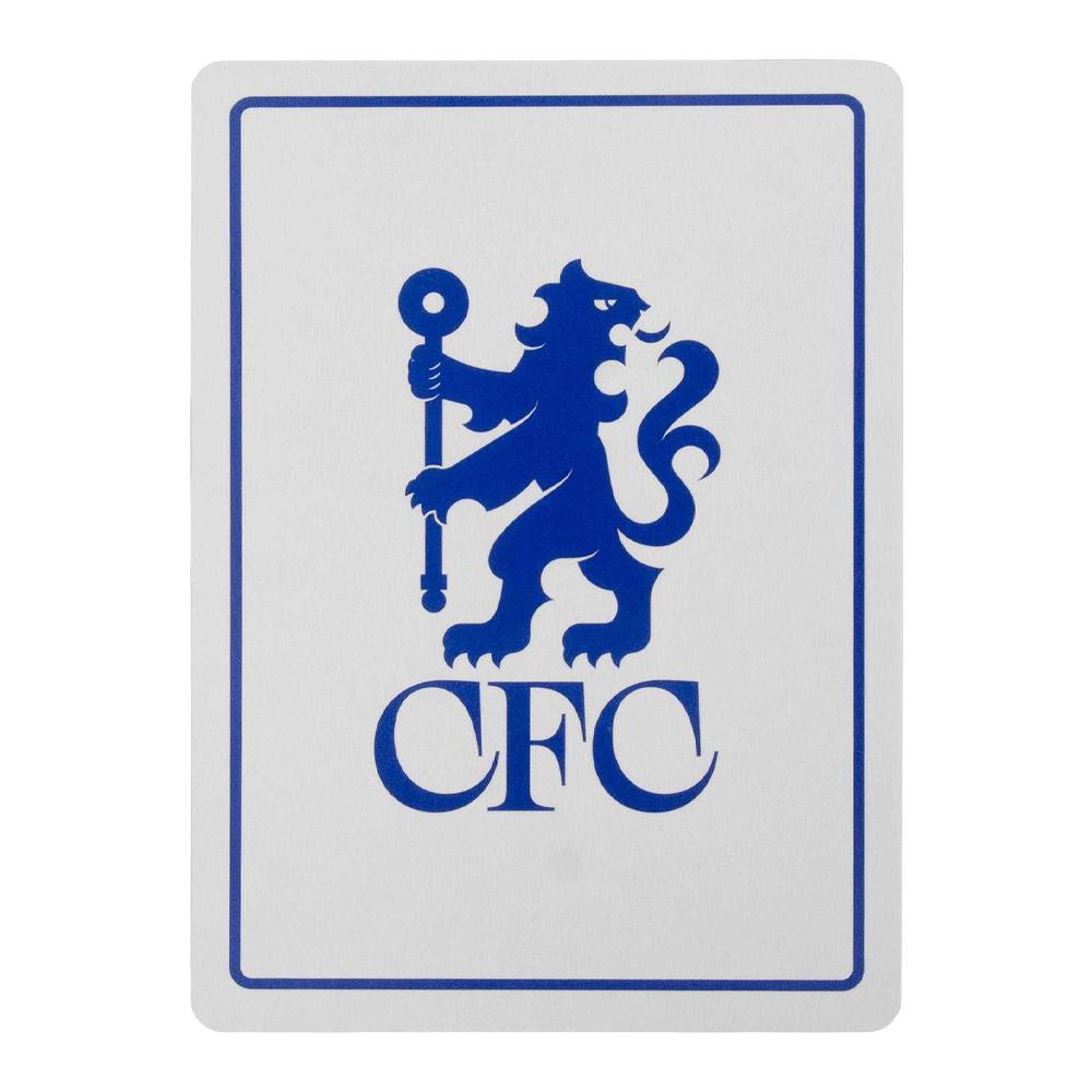 Chelsea FC Crest Playing Card Deck