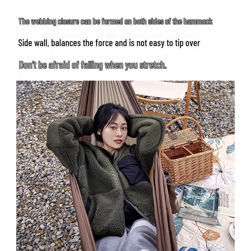 MOBIGARDEN Outdoor Camping Hammock