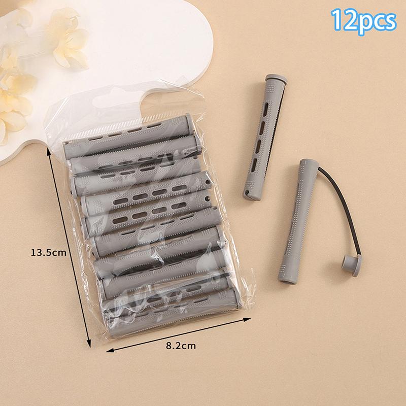

12 шт. стержней для химической завивки волос, короткие стержни для холодной завивки, щипцы для завивки волос без нагрева, бигуди для завивки волос, бигуди, инструменты для завивки волос