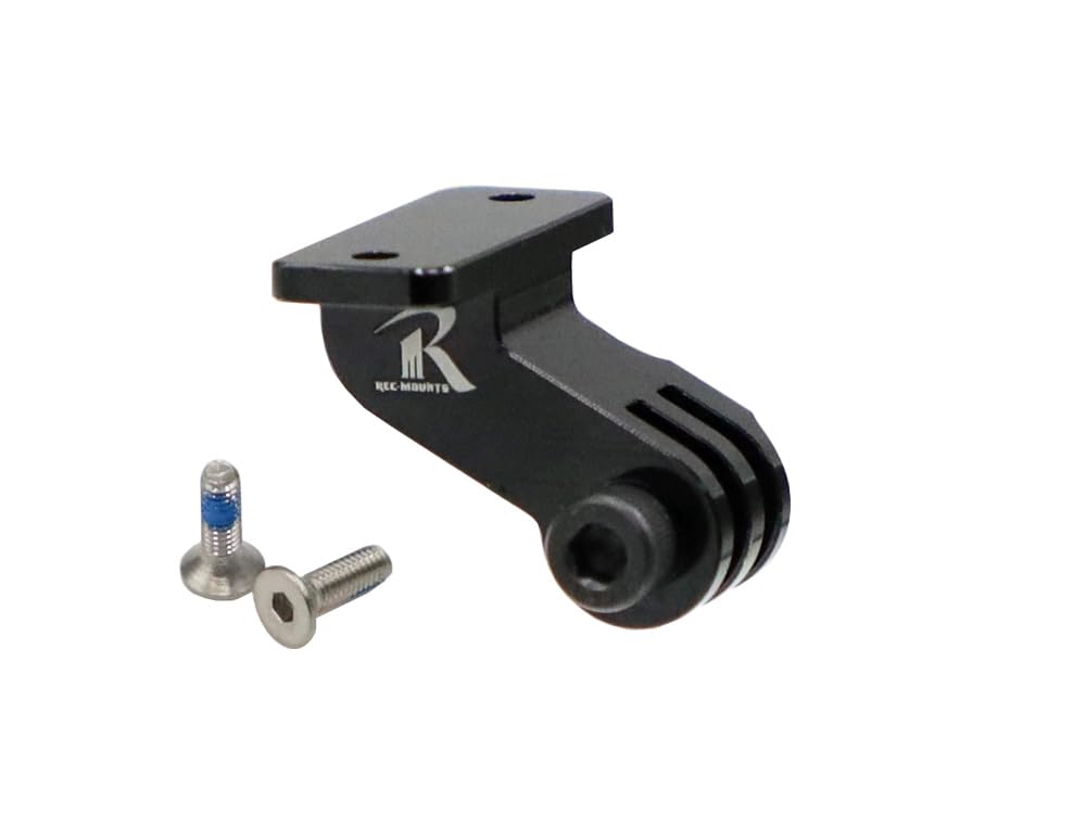 

Адаптер GoPro для передней петли частей Ride On Bag, которые можно прикрепить только к Ride On. Первое изображение - это продукт для [RecMount Plus]