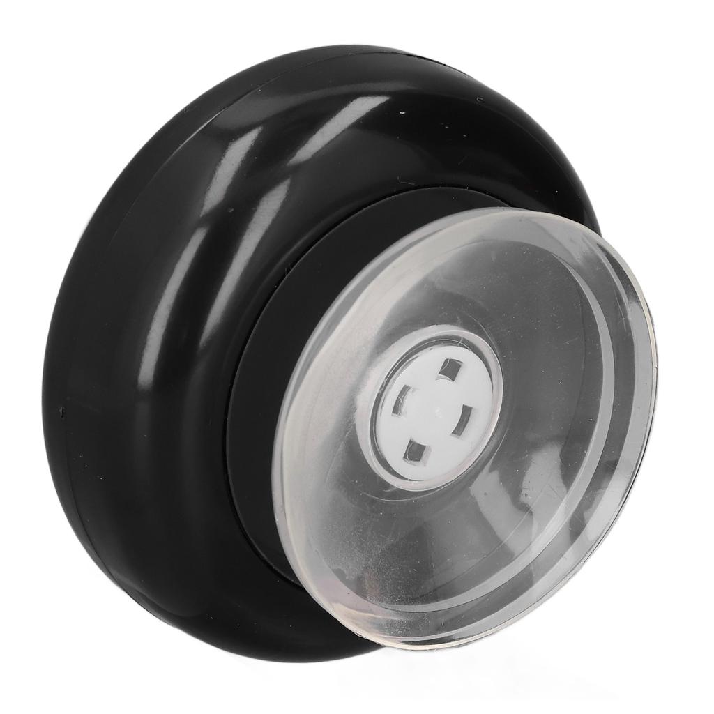 2 in 1 Suction Tapered Massage Ball Handheld Massager Roller Ball for Shoulder Blade Back Cervical Muscle Relaxation