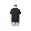 STONE ISLAND Short Sleeve T-Shirt Dark Blue Men Streetwear 101524113-V0020