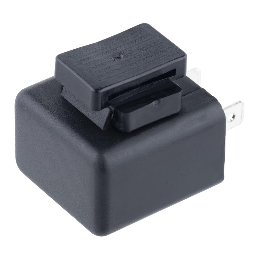 Kijima Motorcycle Parts Turn Signal Relay 12V/20W Universal 304-0512