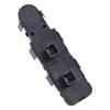 6554.HE 6554HE Car Electric Control Power Master Window Switch Button Lifter Red Light For Citroen C4 2004-2010 C4 2008 Coupe