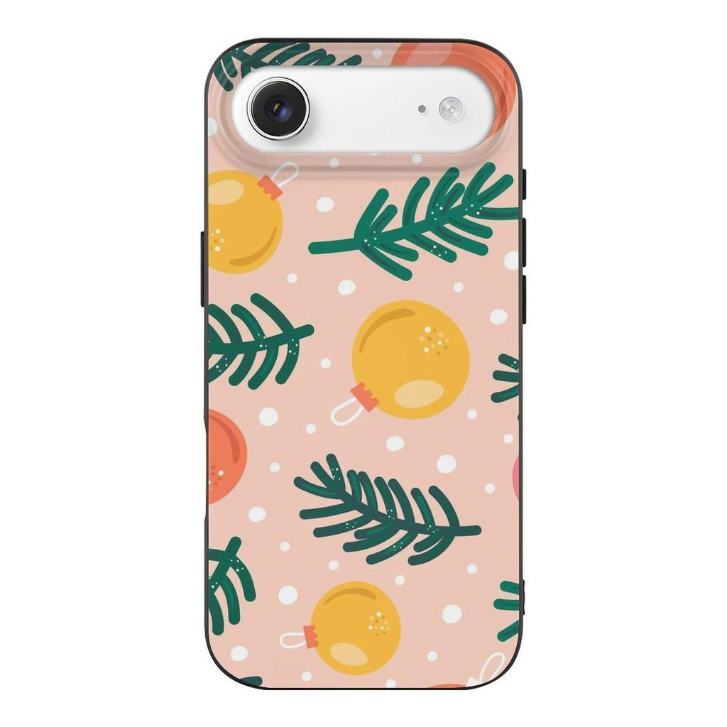 1 Pack For Iphone 17/17Air/17Pro/17ProMax Durable TPU Case Featuring Smooth Grip, Anti-Scratch Finish And Comfortable Device Protection