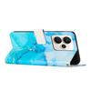 For Realme 15 5G/Realme 15 Pro 5G Stand Case Marble Pattern PU Leather Wallet Phone Cover