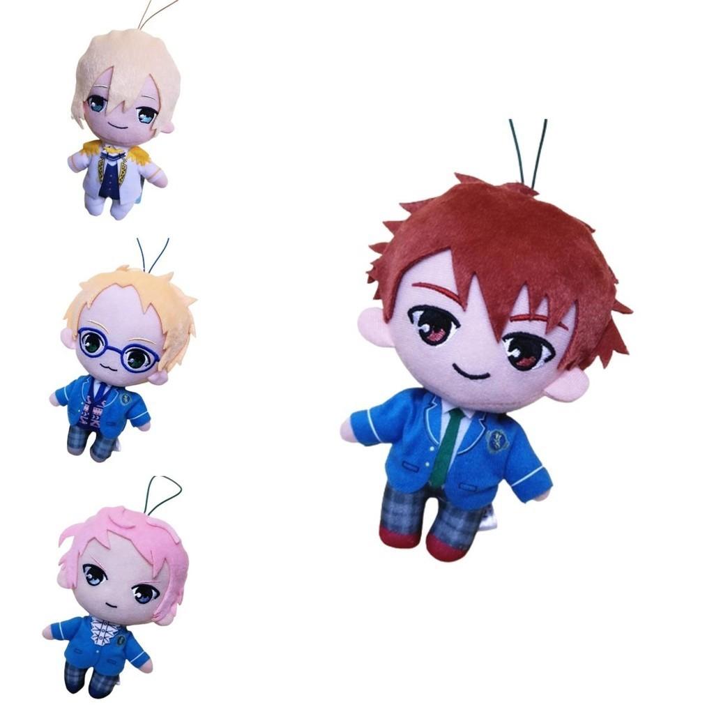 Ensemble Stars Rei Ritsu Plush Toy Handcrafted With Superior Softness Perfect Collectible Gift For Kids And Fans