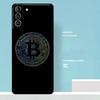 Bitcoins Coin Case For Samsung Galaxy S25 Ultra S25 FE S20 S21 S22 S23 Plus S9 S10 S24 Ultra Phone Cover