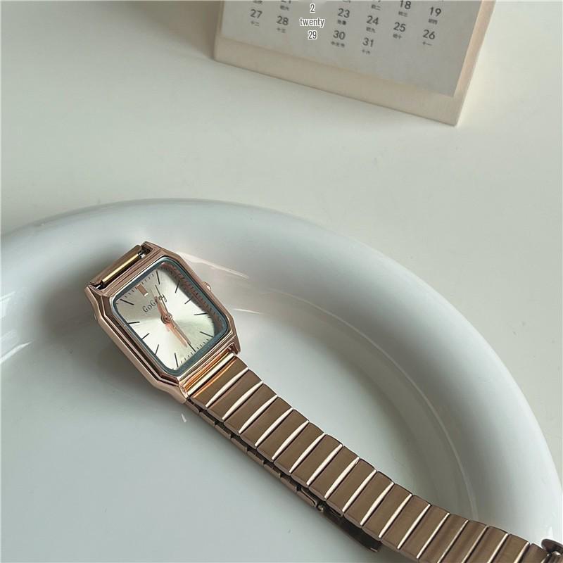 Exquisite Women's High-End Minimalist Fashion Watch