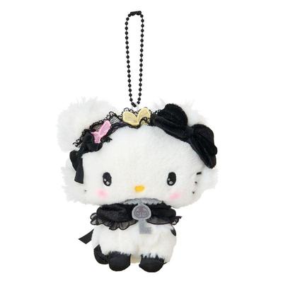 Sanrio Butterfly Mascot Holder Charmmy Kitty Japan NEW Sanrio Characters
