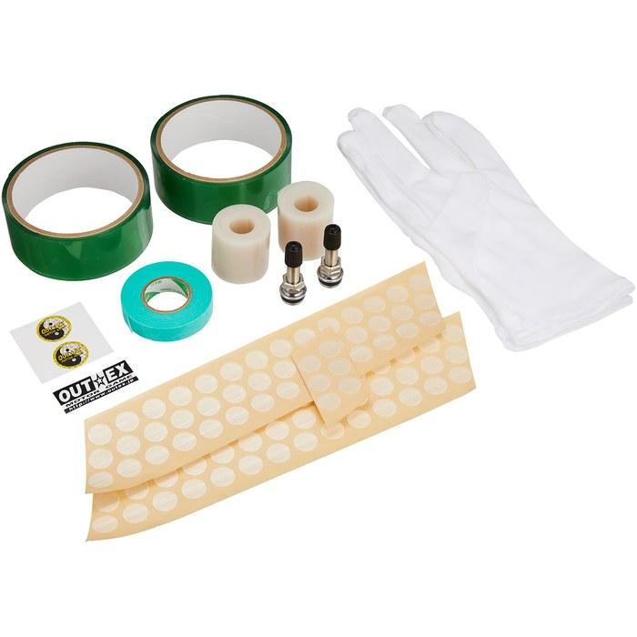 [Autex] Clear Tubeless Kit HD FLSTC/FLSTS/FLSTSC/FLHRCI/FLSTN