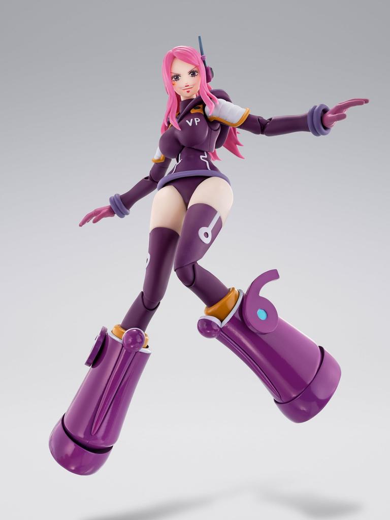 Tamashii Nations One Piece Jewelry Bonney S.H.Figuarts - (Egghead)