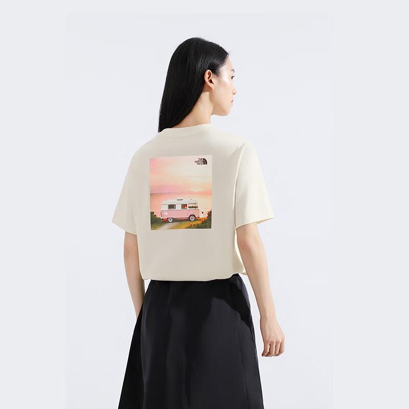 The North Face Women s Short Sleeve T-Shirt 8DCH XL