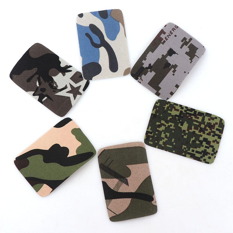 Buy 1PC Patch For Clothing Repair Kit Camouflage Print Fix Rips Holes