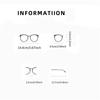 New Ladies Sunglasses Trendy Fashion Large Frame Sunshade Sunglasses Sunscreen Sunglasses Holiday Retro Eyewear
