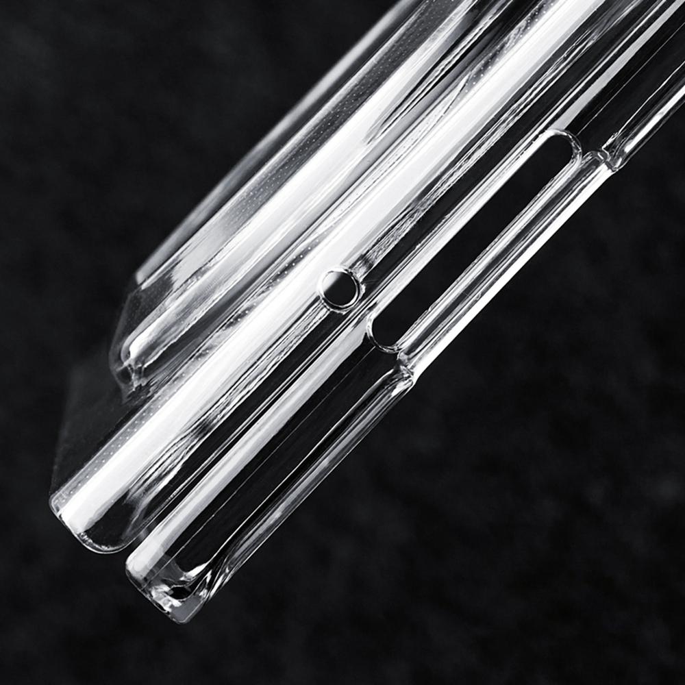 For Huawei Mate X7 Clear Case Anti-Drop Hard PC Phone Cover