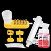 Lishi Disc Brake Mineral Oil Bleed Kit