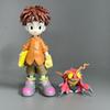 Digital Baby, Suna, Awu, Jia'Er, Asuke, Awa, Photon Lang, Beetle Beetle, Meimei Boxed Figure