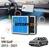 Cabin Filter For Volkswagen VW Golf 7 GTI R Alltrack SportWagen e-Golf 2015-2021 Cleaning Air Conditioner 5Q0 819 653 5Q0819653