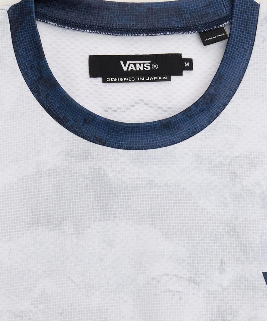 VANS Tdc Short Sleeve T-Shirt - Blanc Des Blancs / Vn000X6Hjvy1