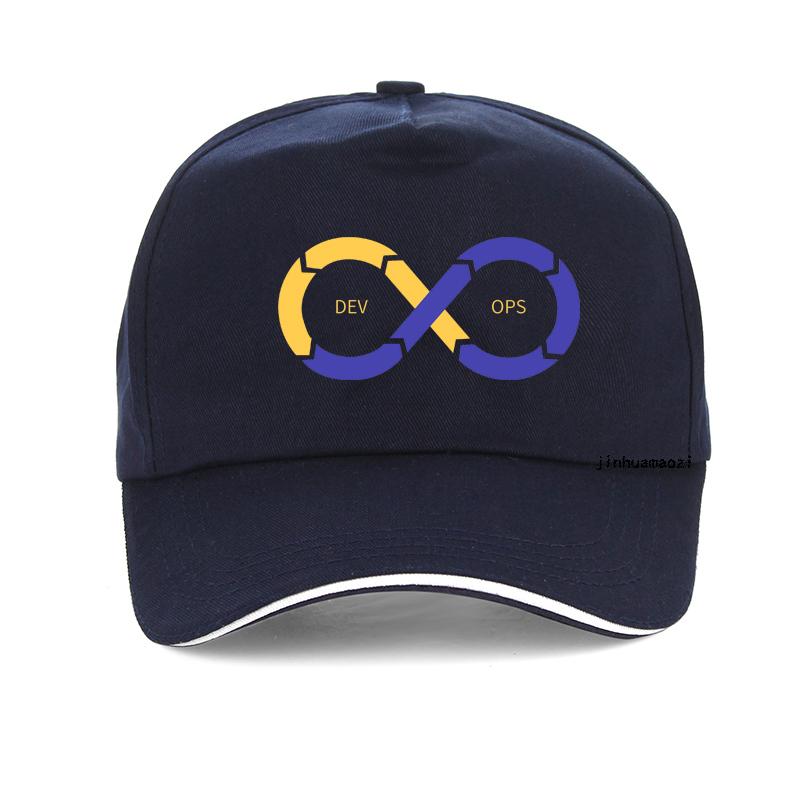 DEVOPS The Real Definition of DEVOPS Hat Devops Computer Nerd Geek Programmer Funny Sarcastic Cute Programming Baseball Cap