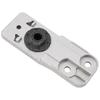 Lower Radiator Bracket Accessories Aluminum Aluminum Alloy Mounting