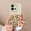 For Vivo Y36 4G 5G Case Dinosaur Soft Smooth Liquid Silicone Full Protection Anti Choc Phone Shell For Vivo Y 36 VivoY36 Cover