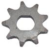 T8F/25H 9T 11T Sprocket 8mm10mm For T8F/25H Chain Razor EVO IZIP 500W 1000W Electric Scooter