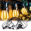 Vibrant Outdoor String Lights S14 For Camping Festivities And Garden Decor