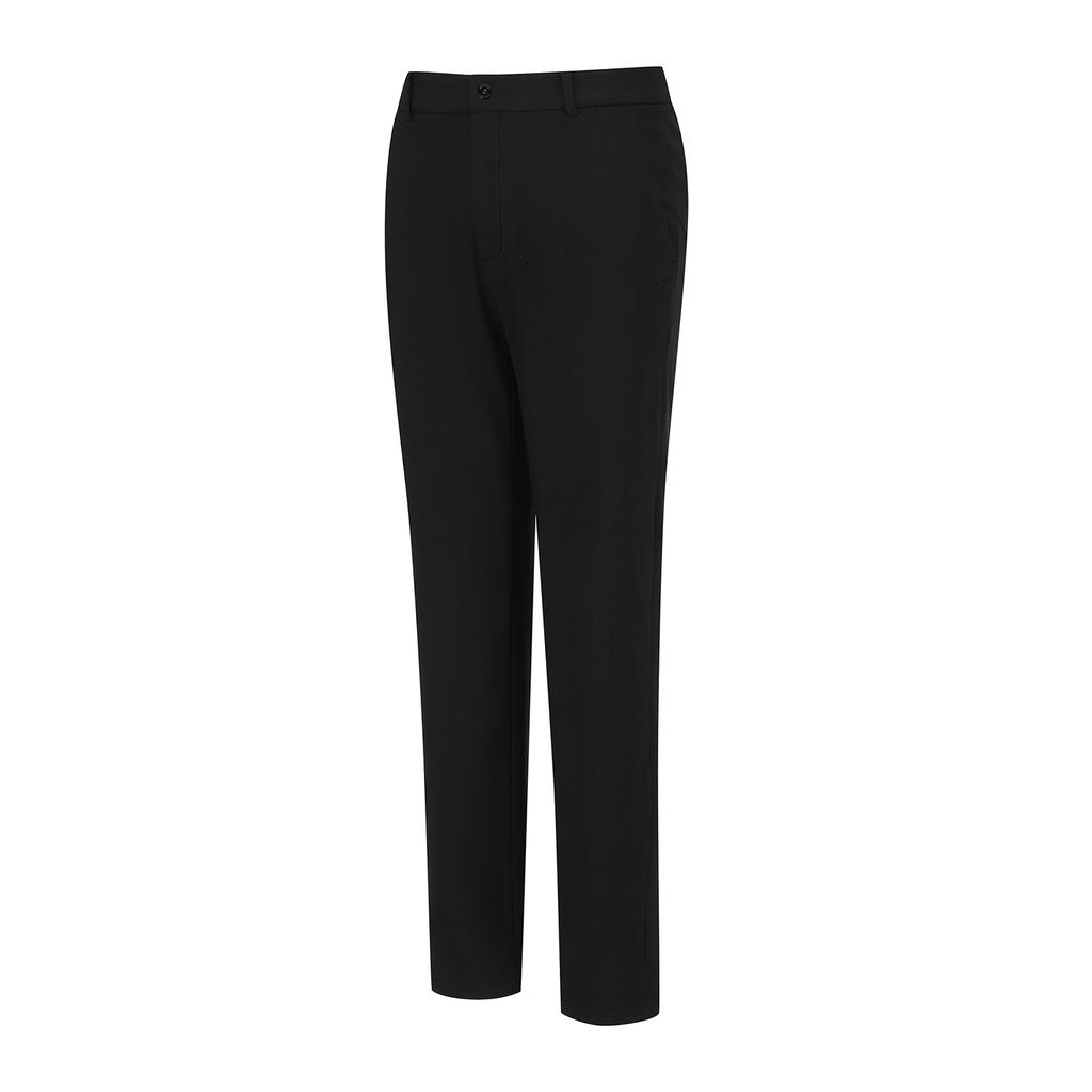 ANEW GOLF Men Wi Brushed Fleece Pants_Bk