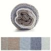 2025 New 4-Color Rainbow Yarn, 5-Strand Milk Fiber for DIY Projects