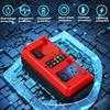 For M18 Power Tool Accessories Parts For Milwaukee 14.4V 18V Lithium Battery Charger 48-11-1815 48-11-1820 48-11-1830 AC100-240V