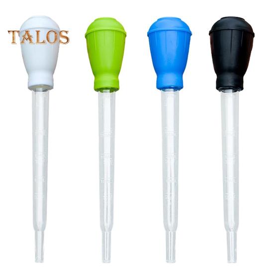 

4 шт. 30 мл средство для удаления отходов для чистки аквариума ручная пипетка для замены воды в аквариуме многофункциональная трубка для всасывания масла для индейки 4pcs