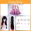 Genshin Impact Cosplay Costume For Girls With Accessories And Wig For Anime Role Play