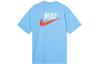 Nike T Shirt Men's University Blue DM6426-412