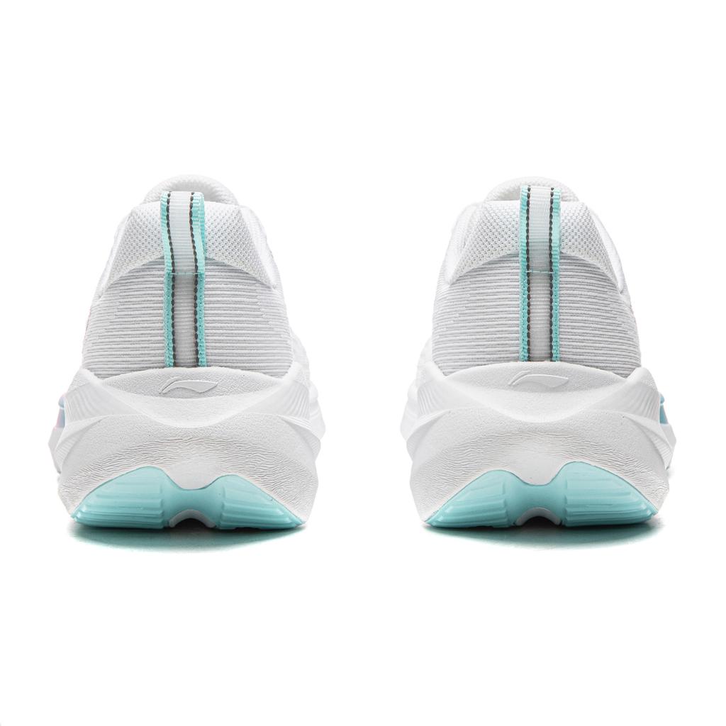 Li Ning Wu Yue 4 Sports Bequem Mode Stoßdämpfend Verschleißfest Niedrig geschnitten Freizeit Laufschuhe Damen Sneaker ARSW036-5