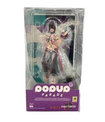 Max Factory POP UP PARADE Street Fighter Juri Figure PVC Statue Japan FS