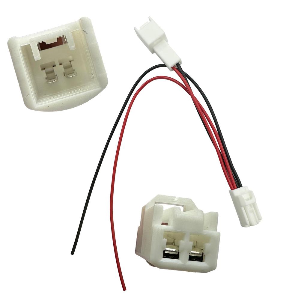 OTORAM Compatible Toyota Replacement Cigarette Socket Power Outlet Harness Coupler