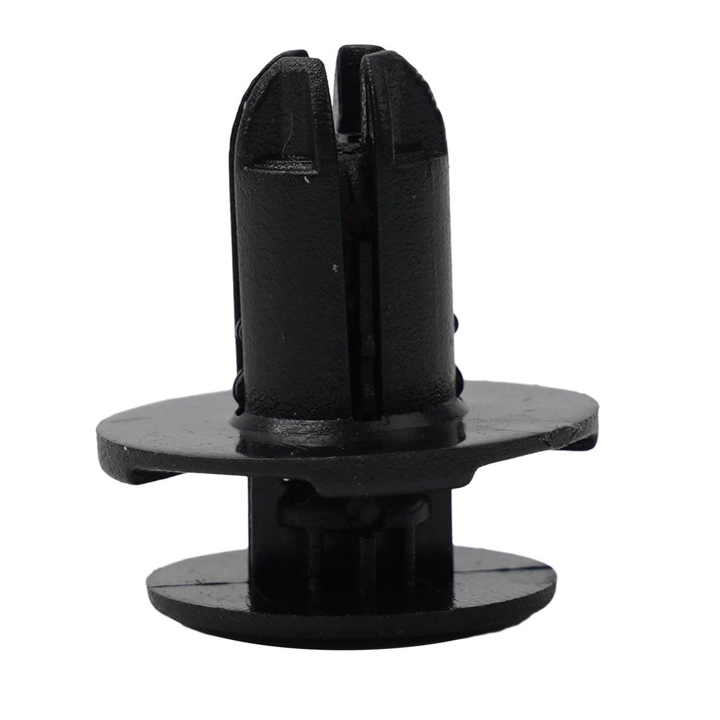 10 X Bumper Retainer Push Clips Fasteners Trim For Hyundai 8659028000 Black