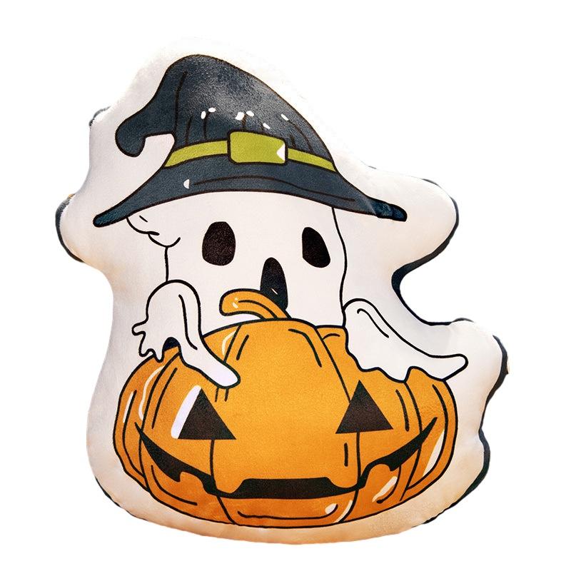 Halloween Decorative Plush Toy Pillow With Animal Design Wholesale