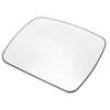 Heated Mirror Glass Scratch Proof Exterior Rearview Mirror Glass For Discovery Freelander Range Rover Left: LR013775