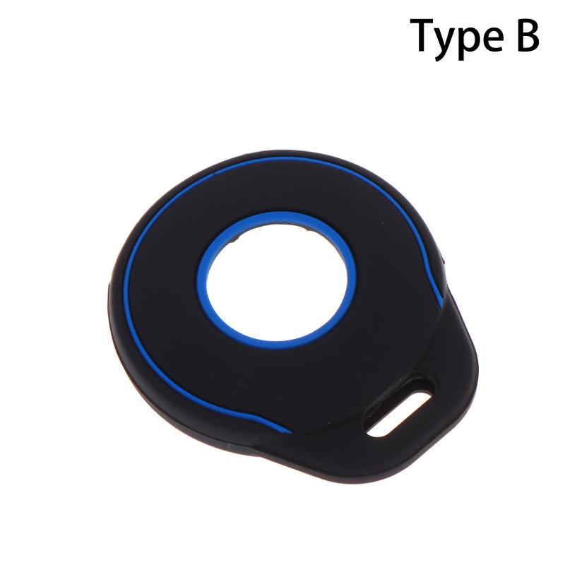 

Car Key Case For Softail Sportster Vrsc Touring X48 883 1200 Street Rod Switching Glide Motorcycle Key Cover Holder Keychains B синий
