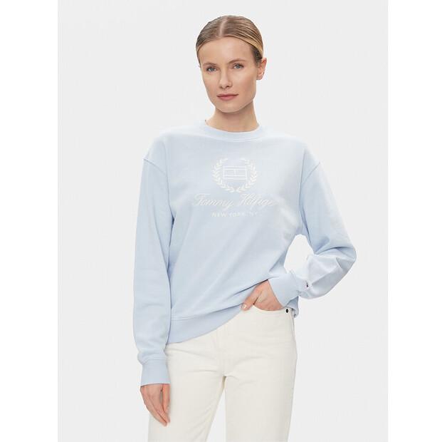 Толстовка Tommy Hilfiger Flag Script EU XXL 14550₽