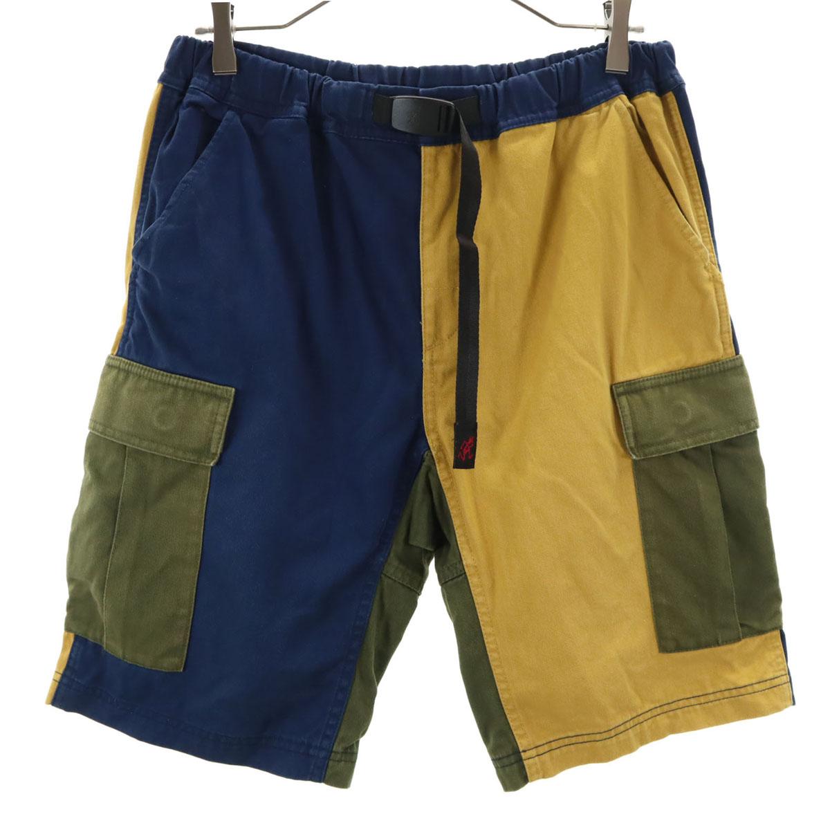 

Шорты карго Gramicci M Система темно-синий Мужские Б/У